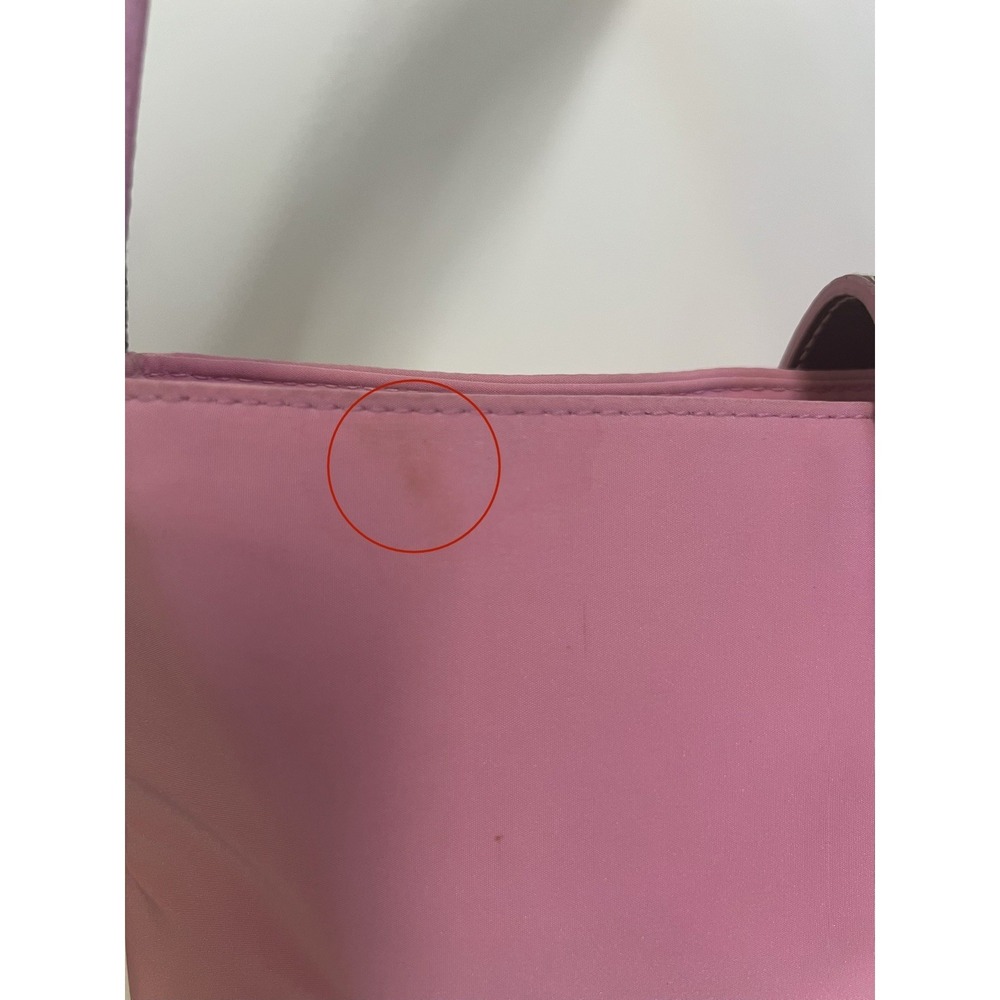 Ralph Lauren Small Pink Purse Bag - Picture 6 of 16
